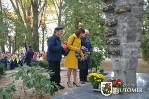 Spominske slovesnosti ob dnevu spomina na mrtve v ljutomerski občini 8